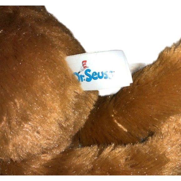 Dr Seuss Max Dog The Grinch Who Stole Christmas Plush Stuffed Animal Holiday Toy - Picture 6 of 7